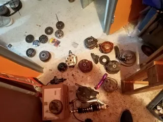 Cilindros Minarelli Horizontal