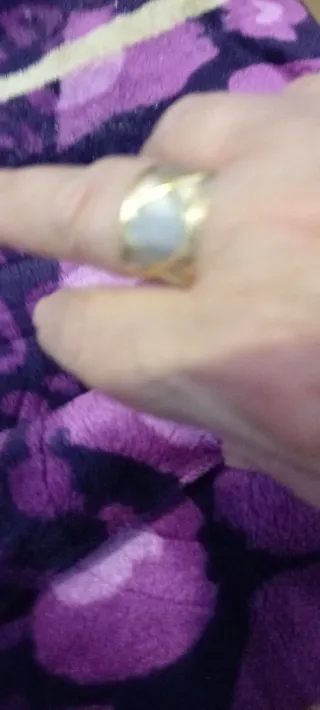 Anillo Oro 18 Kl
