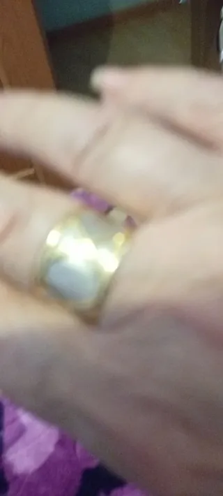 Anillo Oro 18 Kl