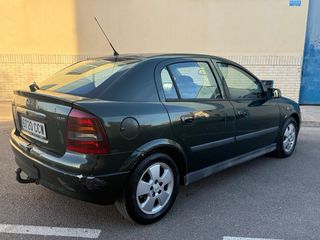 Opel Astra 2003