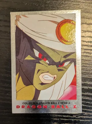 7 Carte Dragon Ball Z Serie 2