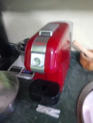 Macchina Caffè Kimbo 250