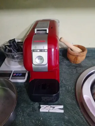 Macchina Caffè Kimbo 250