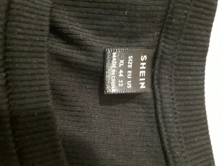 Lote 2 Vestidos Premamá Negros