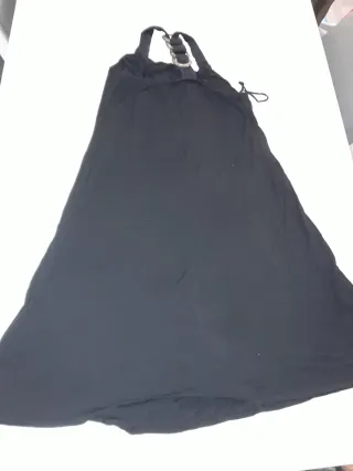Lote 2 Vestidos Premamá Negros