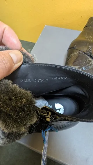 Botines de Mujer GEOX 37