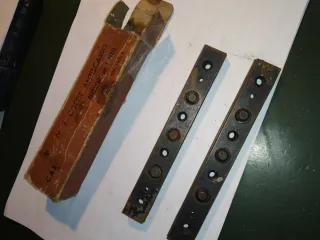 N. 2 Coppie Antiscasso per Porta