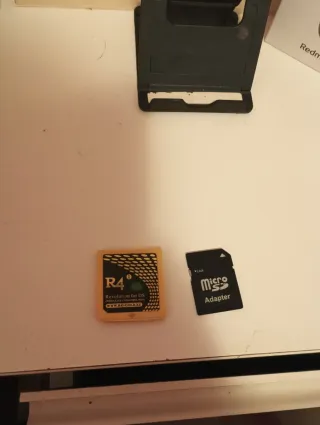 Juegos Nintendo DS: Shrek tercero y Tim Power