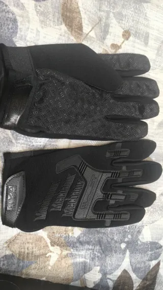 Guantes MTB Invierno talla M