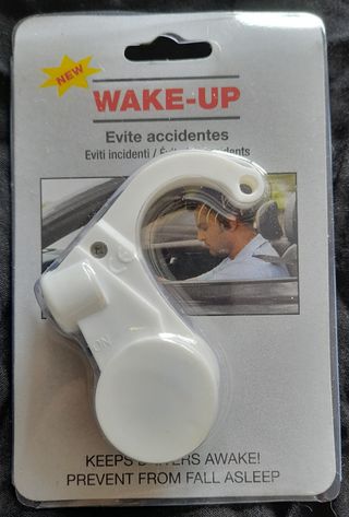 Dispositivo Antisueno Conductor