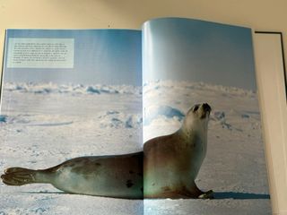 Enciclopedia ilustrada de National Geographic