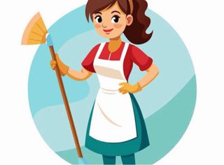 Se ofrece chica de limpieza