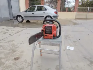 Motosierra Torreneds Naranja