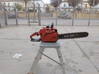 Motosierra Torreneds Naranja