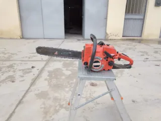 Motosierra Torreneds Naranja