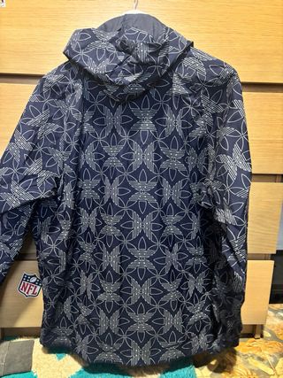 Cortavientos Adidas Vintage Talla M