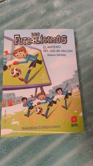 Libro de los futbolisimos