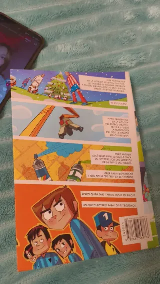 Libro de los futbolisimos