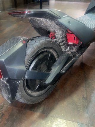 Patinete Eléctrico ZT 3 Pro