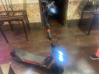 Patinete Eléctrico ZT 3 Pro