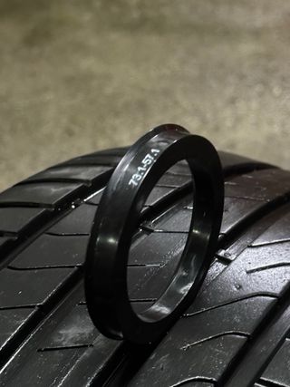 Llantas Avus AC-519 7x17 5x114 Negro