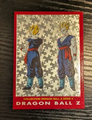 5 figurine Dragon Ball Z Serie 4