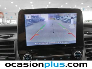 Ford Transit Custom Mixto 2.0 TDCI L1 320 Trend 96 kW (130 CV)