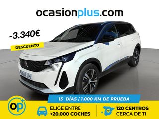 Peugeot 5008 BlueHDI 130 S&S GT EAT8 96 kW (130 CV)