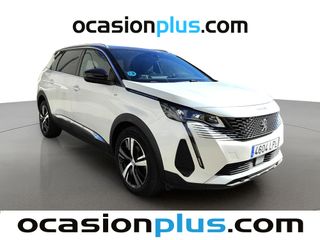 Peugeot 5008 BlueHDI 130 S&S GT EAT8 96 kW (130 CV)