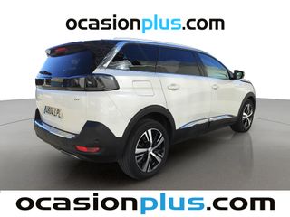 Peugeot 5008 BlueHDI 130 S&S GT EAT8 96 kW (130 CV)