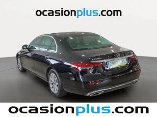 Mercedes-Benz Clase E 220 d 4Matic 143 kW (194 CV)