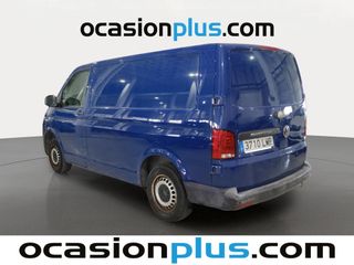 Volkswagen Transporter Furgon Batalla Corta TN 2.0 TDI 81 kW (110 CV)