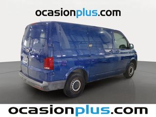 Volkswagen Transporter Furgon Batalla Corta TN 2.0 TDI 81 kW (110 CV)