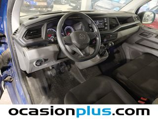 Volkswagen Transporter Furgon Batalla Corta TN 2.0 TDI 81 kW (110 CV)