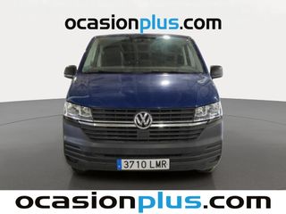 Volkswagen Transporter Furgon Batalla Corta TN 2.0 TDI 81 kW (110 CV)