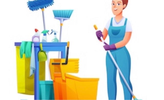 Se ofrece chica de limpieza