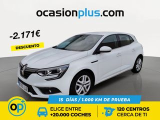 Renault Megane Business Blue dCi 85 kW (115 CV)