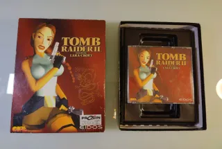 Tomb Raider II Juego PC Español