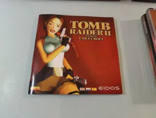 Tomb Raider II Juego PC Español