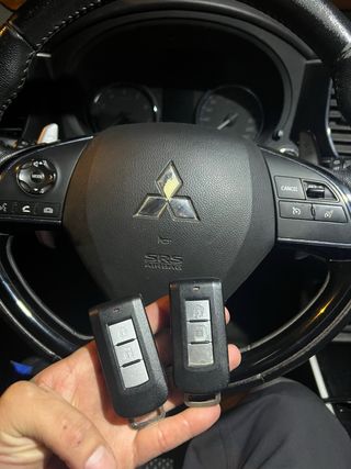 Copias y recuperación de llaves perdidas de coche