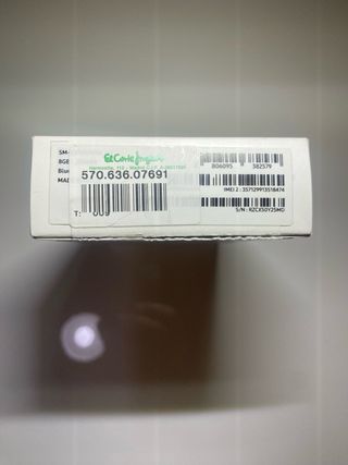 Samsung Galaxy A25 5G Azul Nuevo con factura.