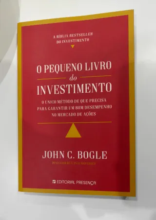 O Pequeno Livro do Investimento (Edição Portugues)