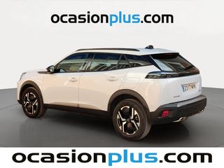 Peugeot 2008 Allure Hybrid eDCS6 100 kW (136 CV)