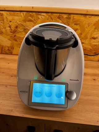 Thermomix TM6 + accesorios- Perfecto estado