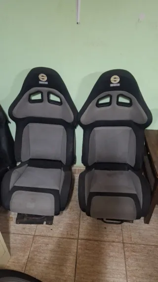 Asientos Sparco R100