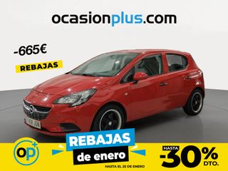 Opel Corsa 1.4 Expression 66 kW (90 CV)