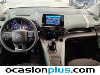 Citroen Berlingo BlueHDi 100 S&S Talla M Shine 75 kW (102 CV)