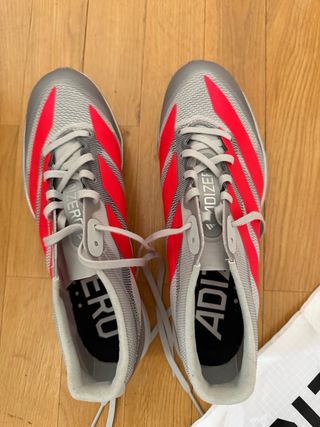 Zapatillas Atletismo Adidas Adizero SP4 Clavos