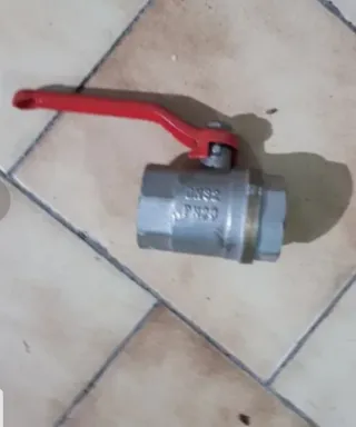 Valvola a sfera