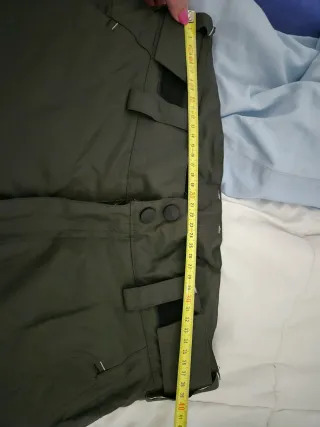 Pantalón esquí Wedze hombre Talla S